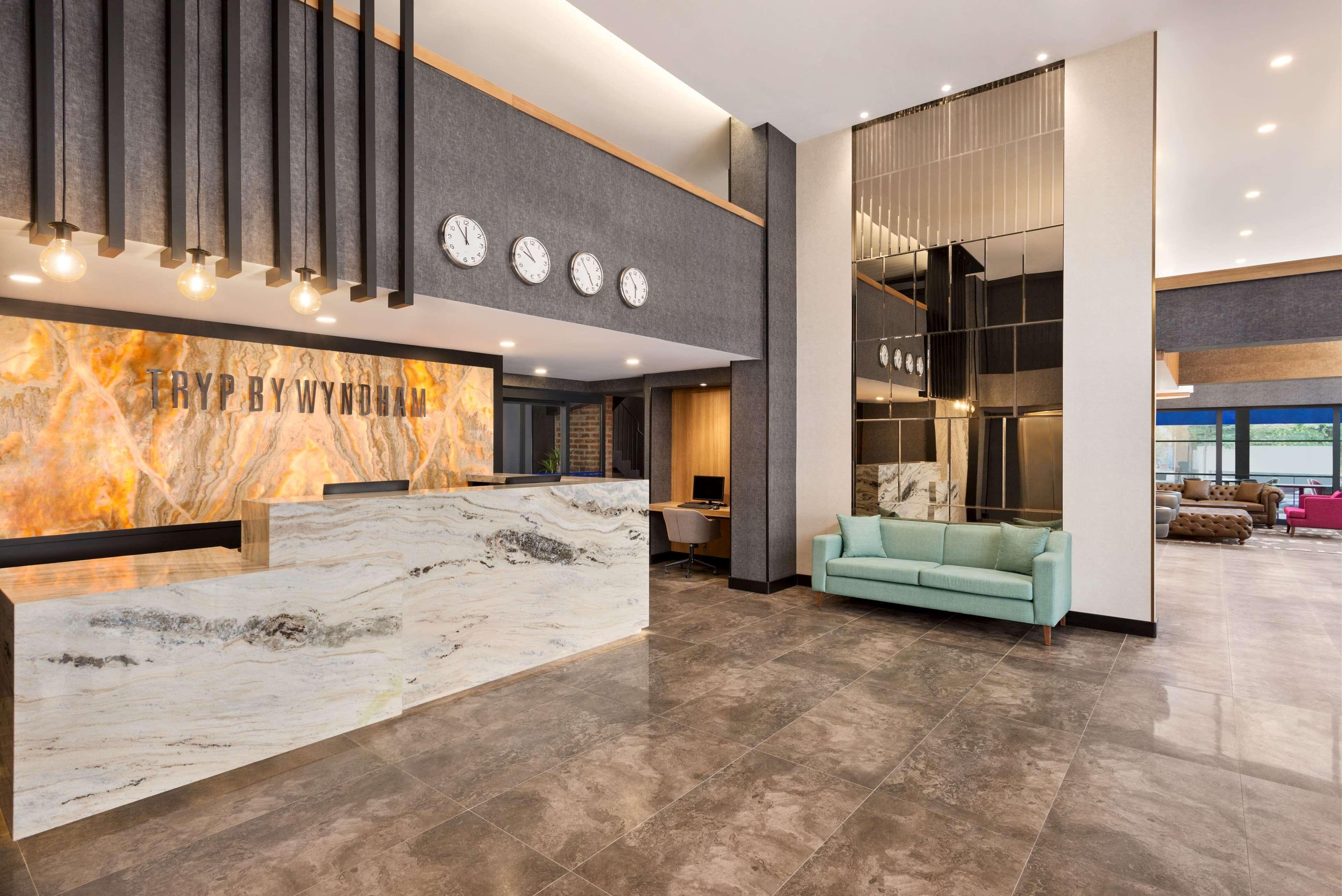 Tryp By Wyndham Istanbul Atasehir — Photos 3