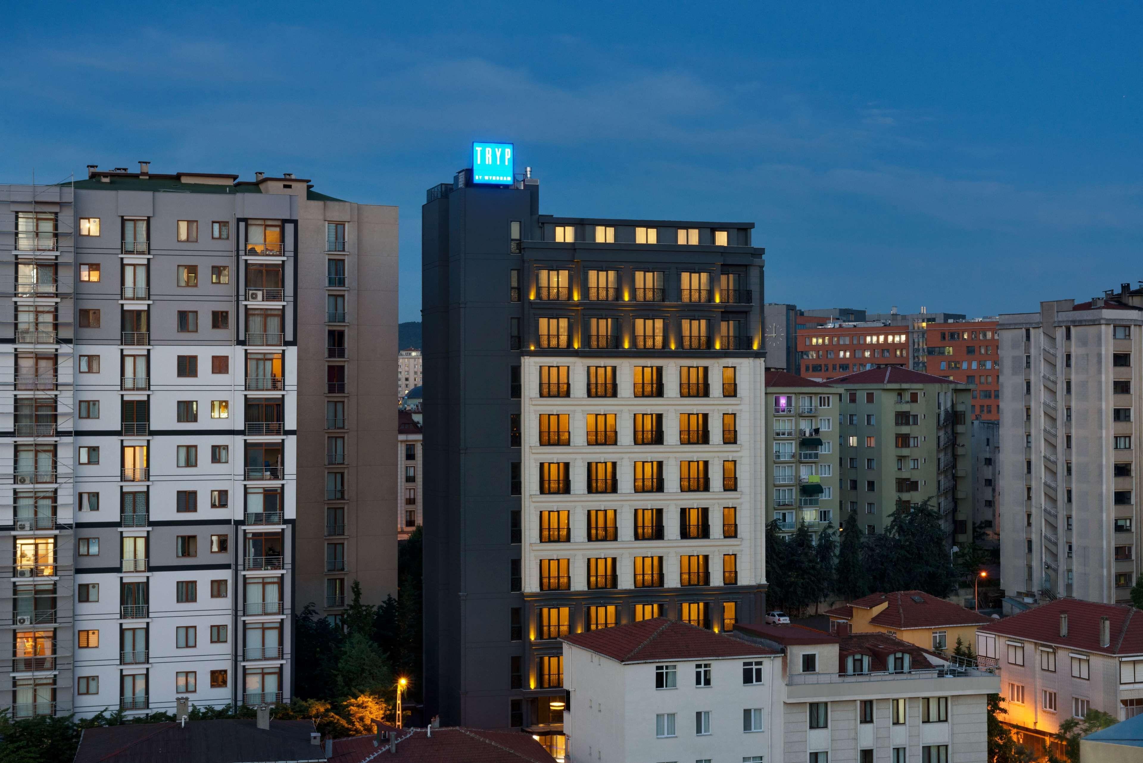 Tryp By Wyndham Istanbul Atasehir, Istanbul